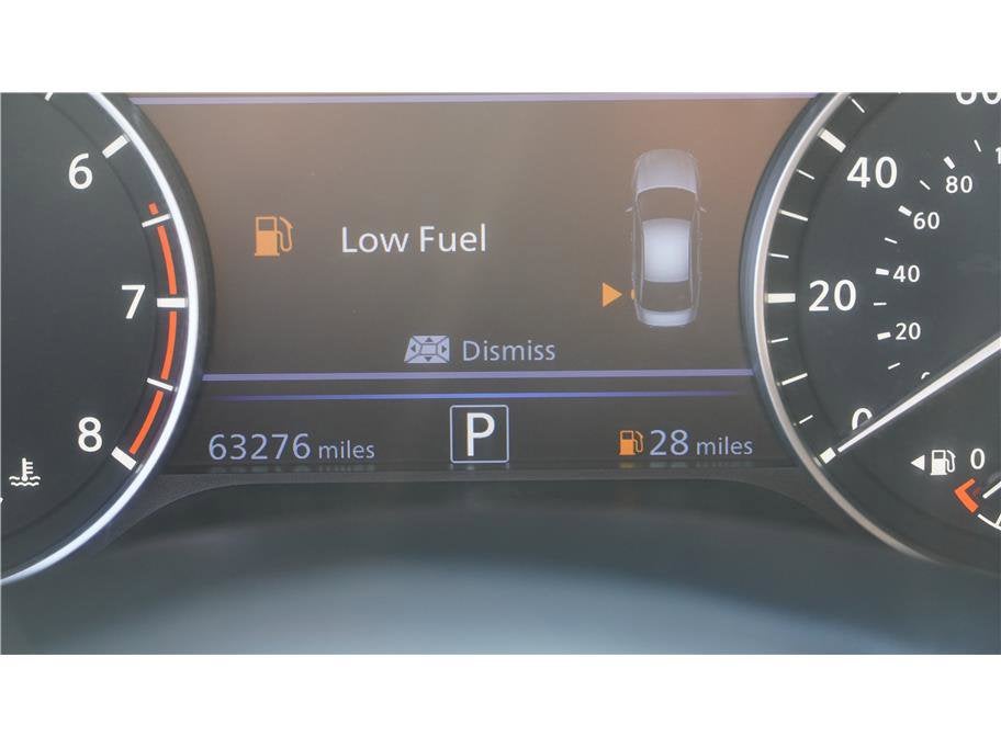 2021 Nissan Altima 2.5 SV