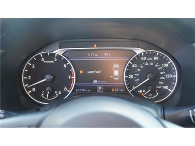 2021 Nissan Altima 2.5 SV