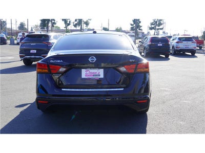 2021 Nissan Altima 2.5 SV