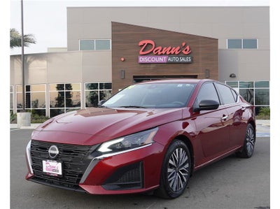 2024 Nissan Altima 2.5 SV