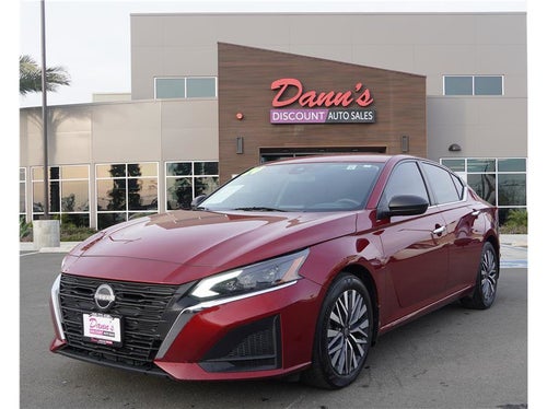 2024 Nissan Altima 2.5 SV