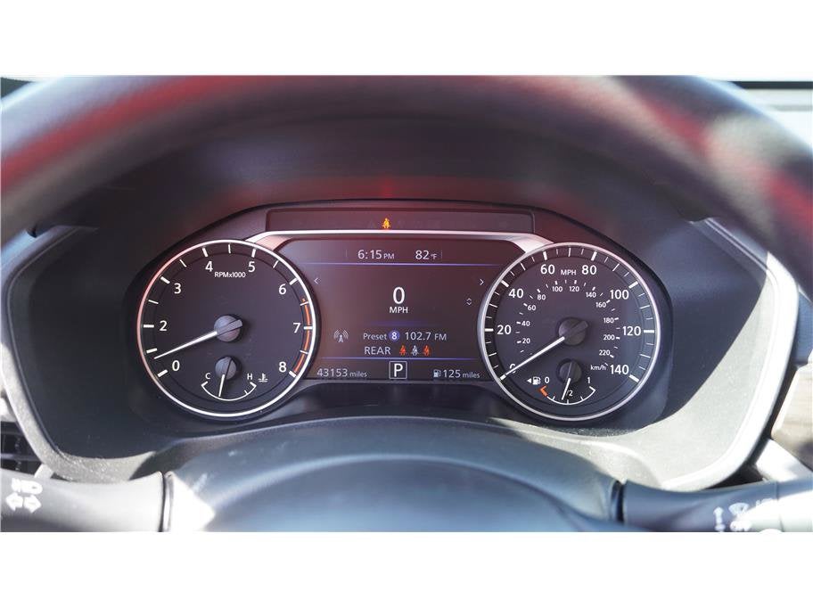 2024 Nissan Altima 2.5 SV