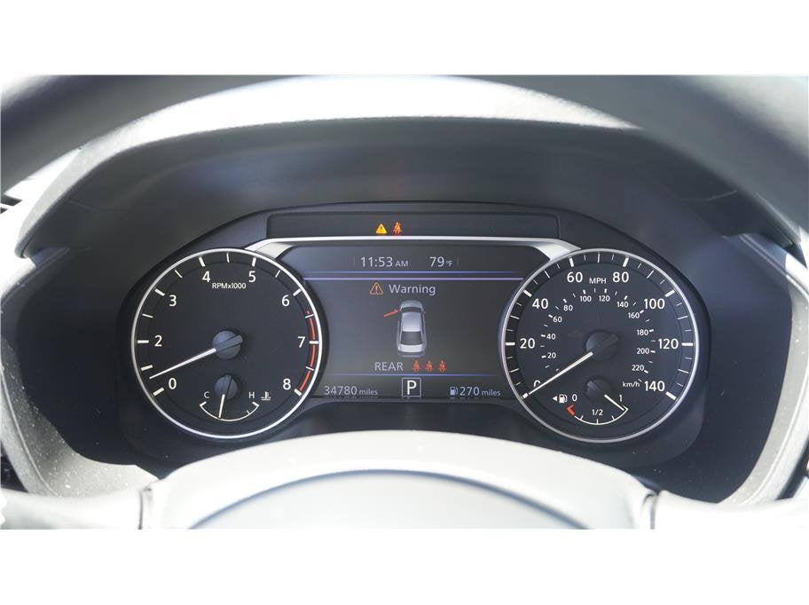 2025 Nissan Altima SV