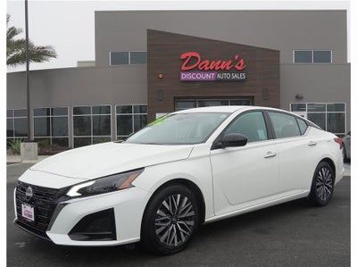 2025 Nissan Altima SV