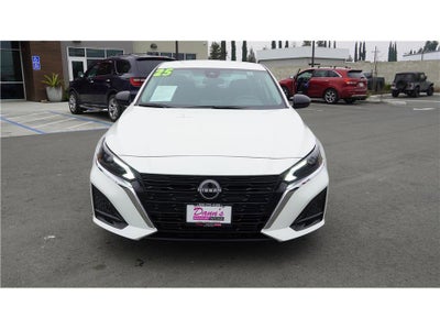 2025 Nissan Altima SV