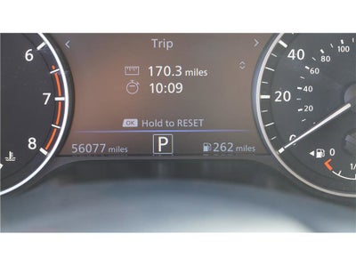 2024 Nissan Altima 2.5 SV