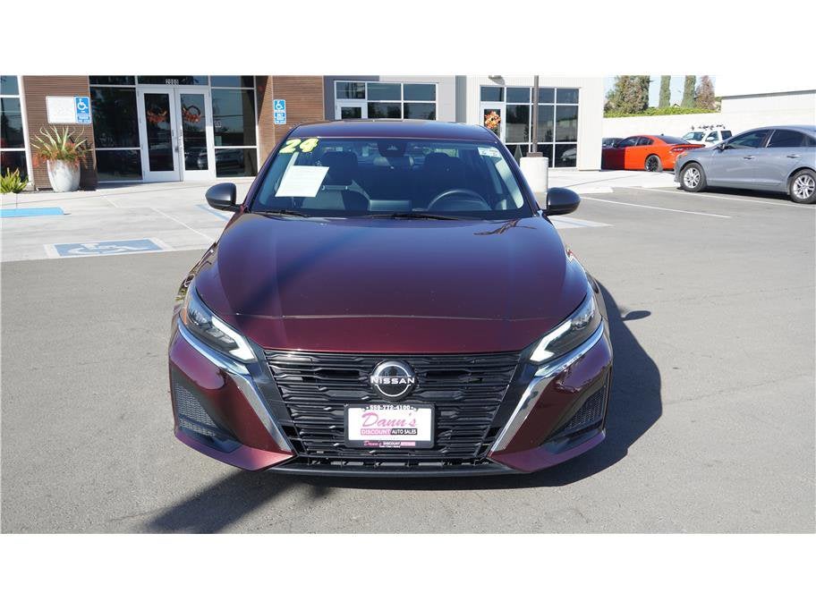 2024 Nissan Altima 2.5 SV