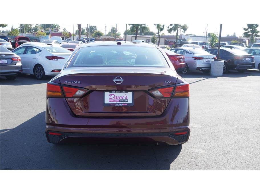 2024 Nissan Altima 2.5 SV