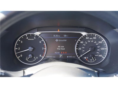2024 Nissan Altima 2.5 SV