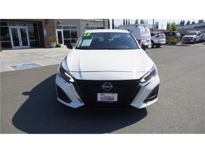 2025 Nissan Altima SV