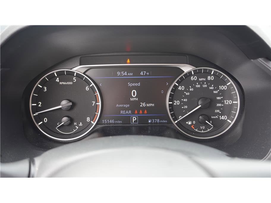 2025 Nissan Altima SV