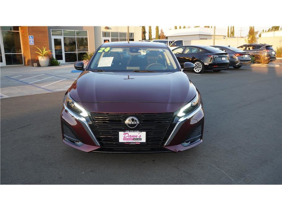 2024 Nissan Altima 2.5 SV