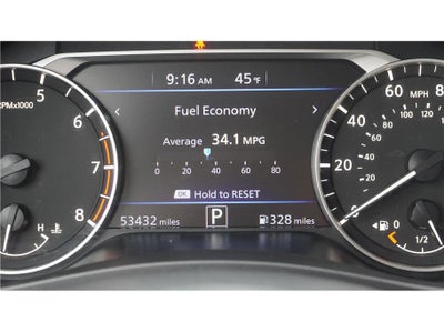 2024 Nissan Altima 2.5 SV