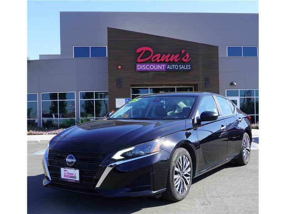 2025 Nissan Altima 2.5 SV's photo