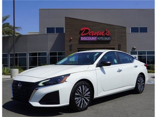 2025 Nissan Altima SV