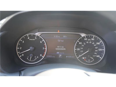 2025 Nissan Altima SV