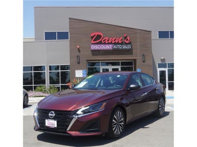 2025 Nissan Altima SV