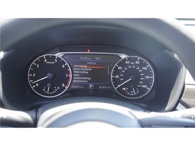 2025 Nissan Altima SV