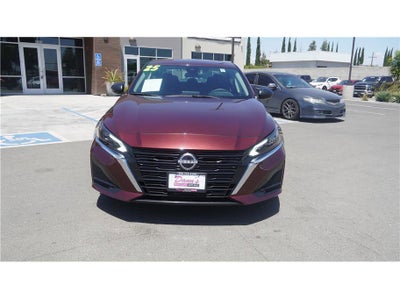 2025 Nissan Altima SV