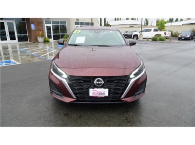 2025 Nissan Altima SV