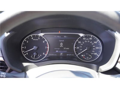 2025 Nissan Altima SV
