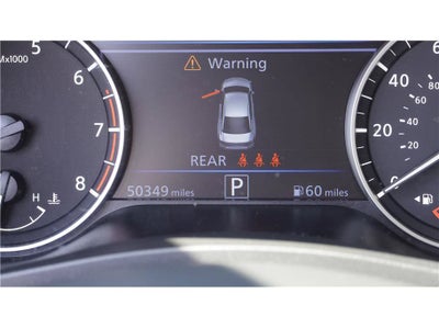2025 Nissan Altima SV