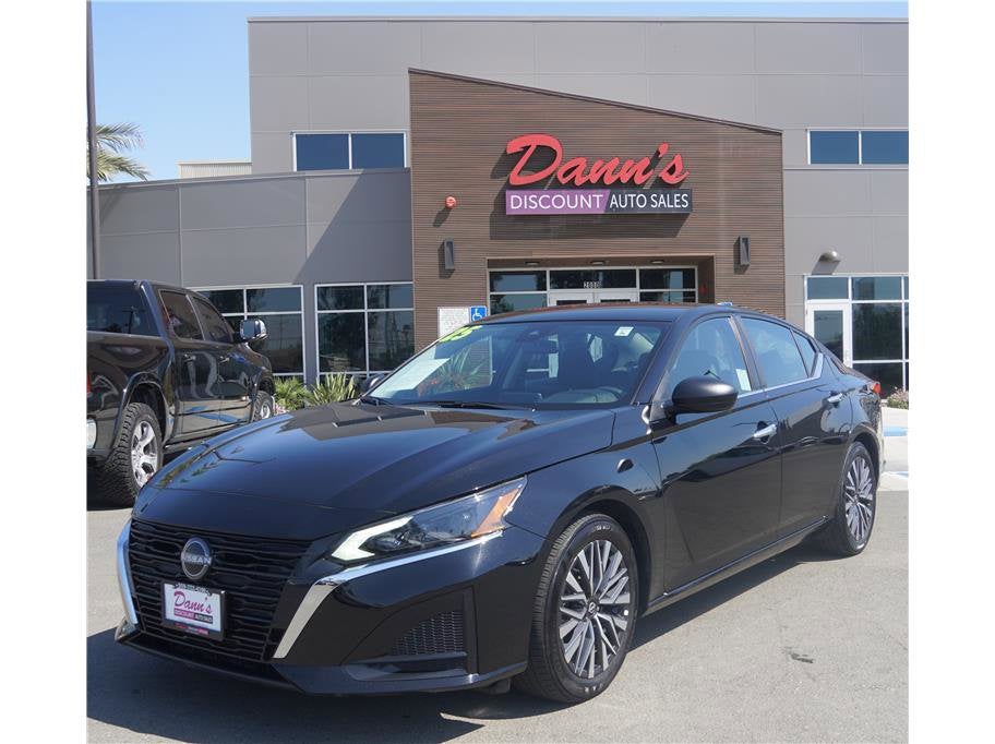 2025 Nissan Altima 2.5 SV's photo