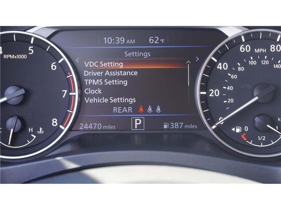 2025 Nissan Altima SV