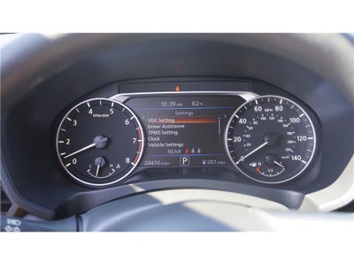 2025 Nissan Altima SV
