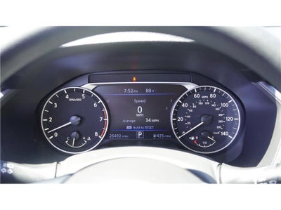 2025 Nissan Altima SV