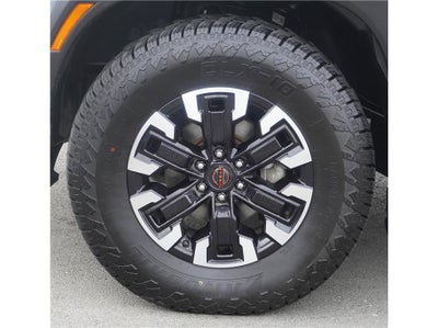 2023 Nissan Frontier PRO-X
