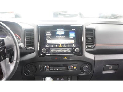 2023 Nissan Frontier PRO-X