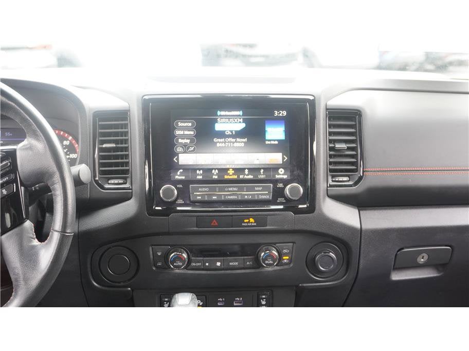 2023 Nissan Frontier PRO-X