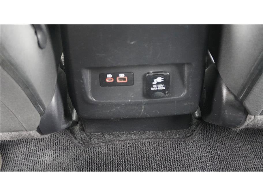 2023 Nissan Frontier PRO-X