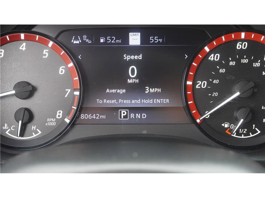 2023 Nissan Frontier PRO-X