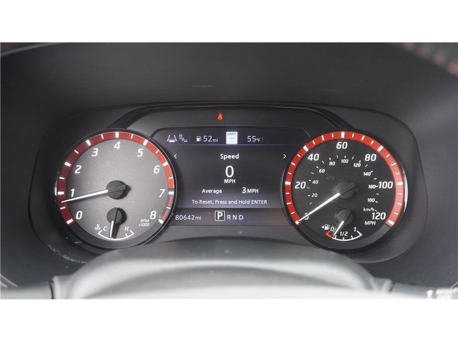 2023 Nissan Frontier PRO-X