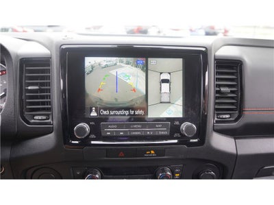 2023 Nissan Frontier PRO-X