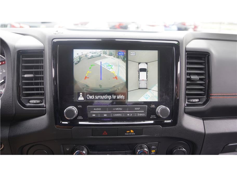 2023 Nissan Frontier PRO-X