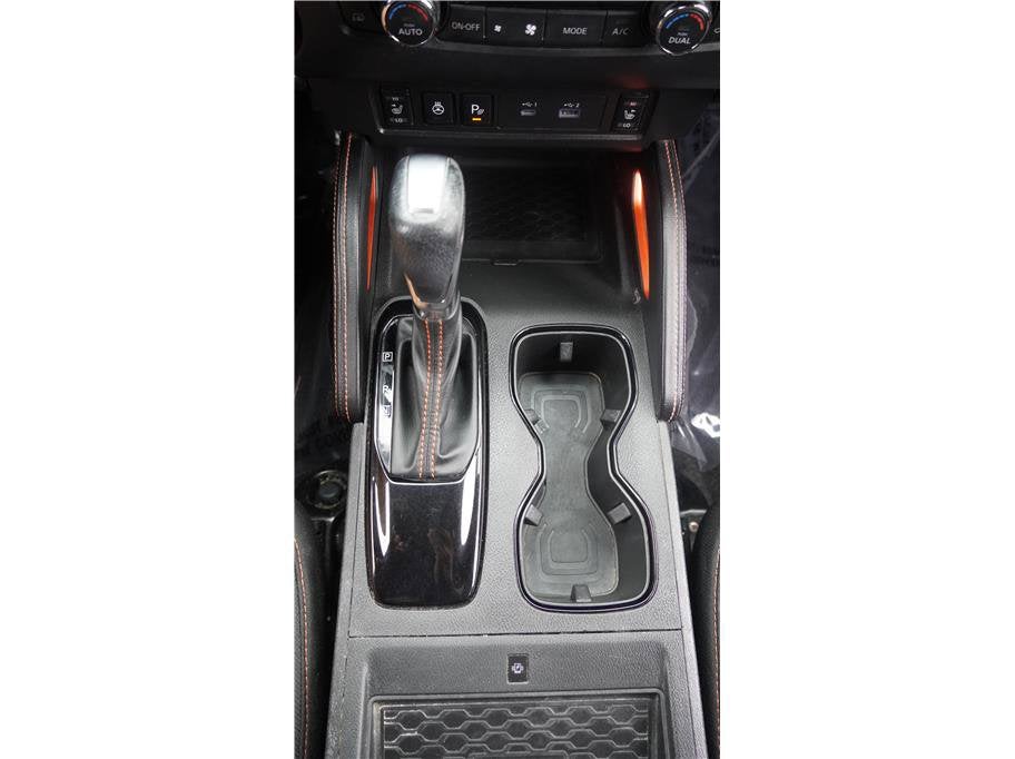 2023 Nissan Frontier PRO-X