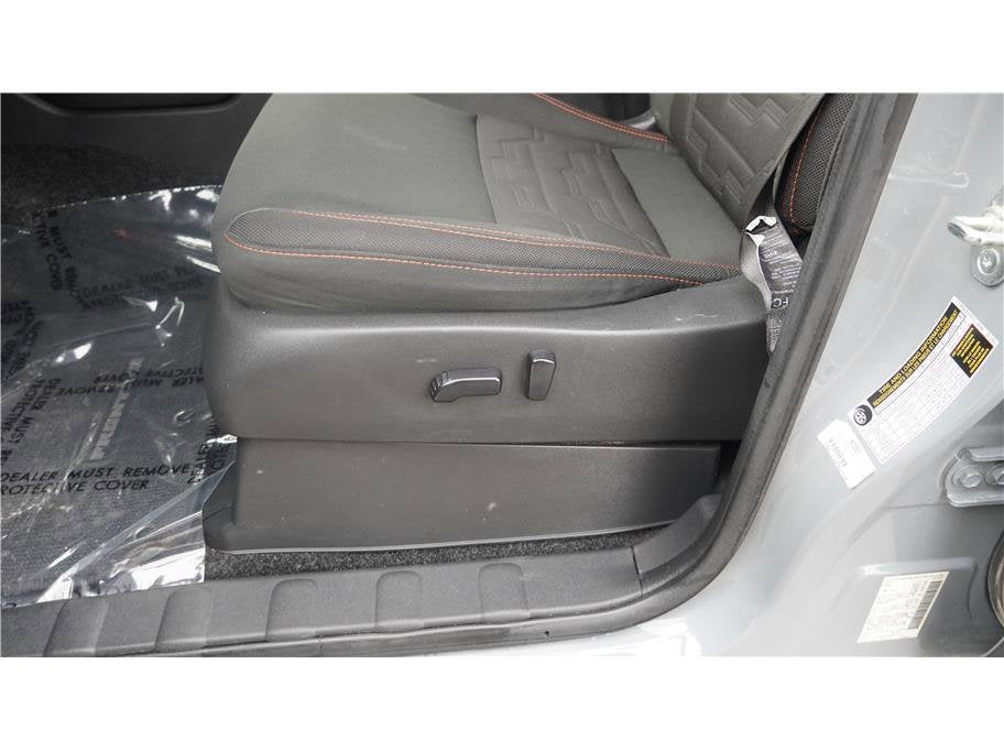 2023 Nissan Frontier PRO-X