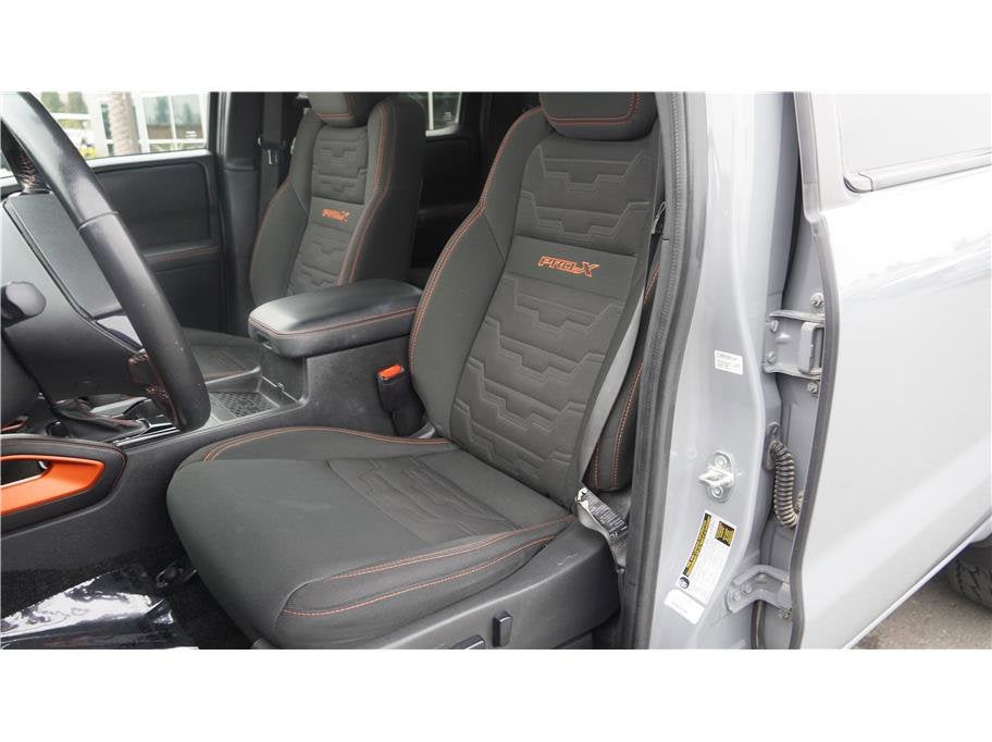 2023 Nissan Frontier PRO-X