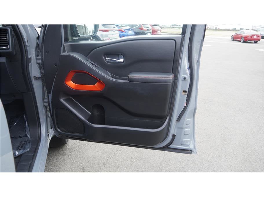 2023 Nissan Frontier PRO-X