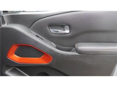 2023 Nissan Frontier PRO-X