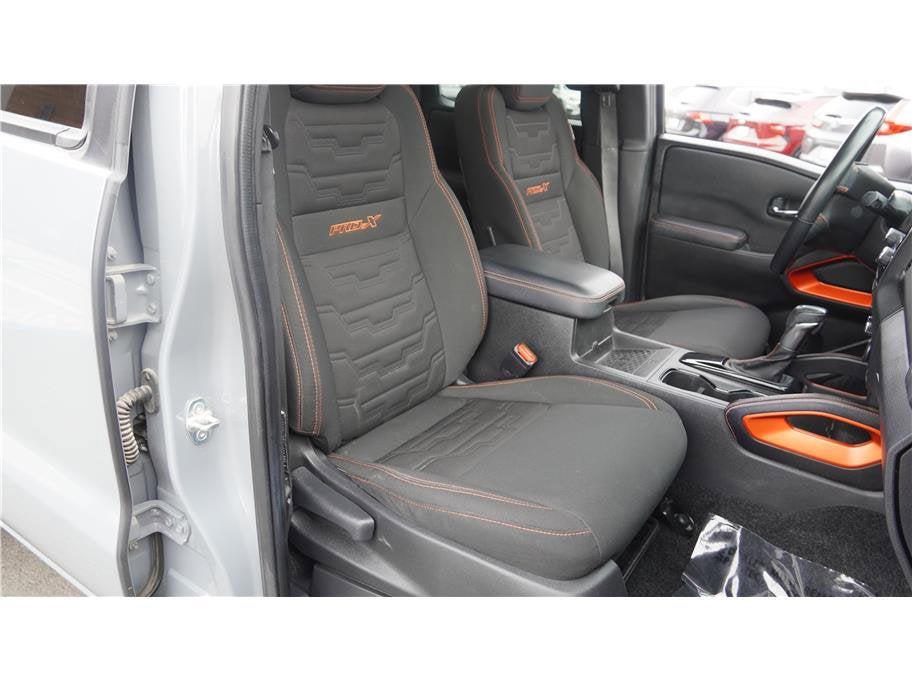 2023 Nissan Frontier PRO-X