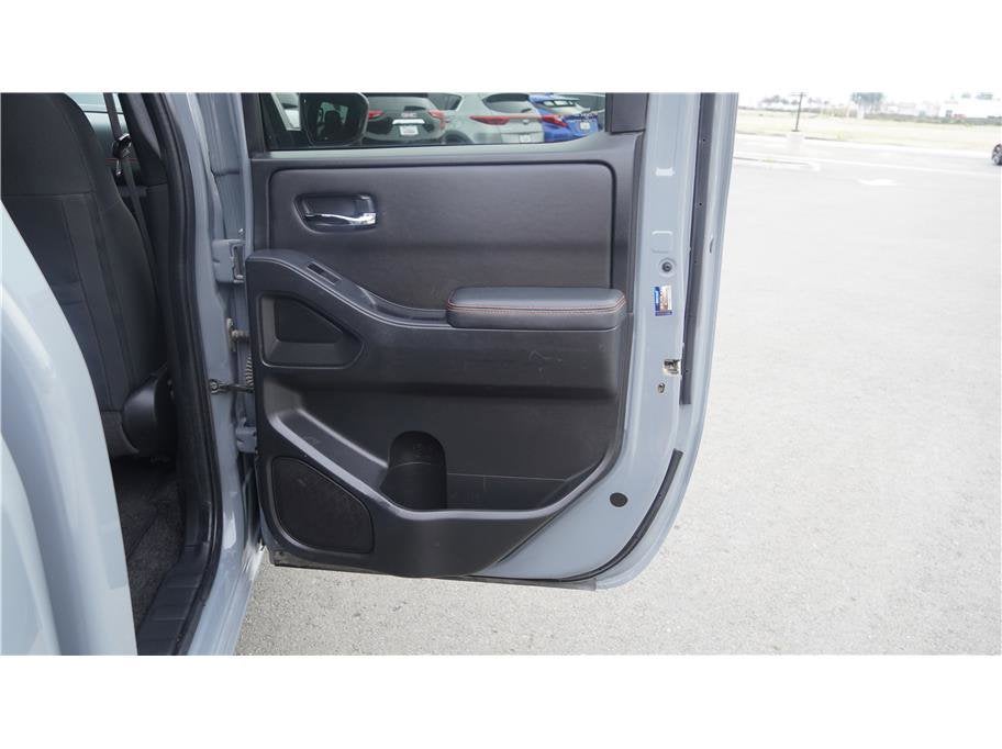 2023 Nissan Frontier PRO-X