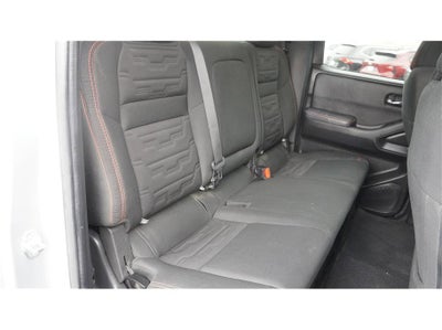 2023 Nissan Frontier PRO-X