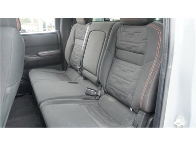 2023 Nissan Frontier PRO-X