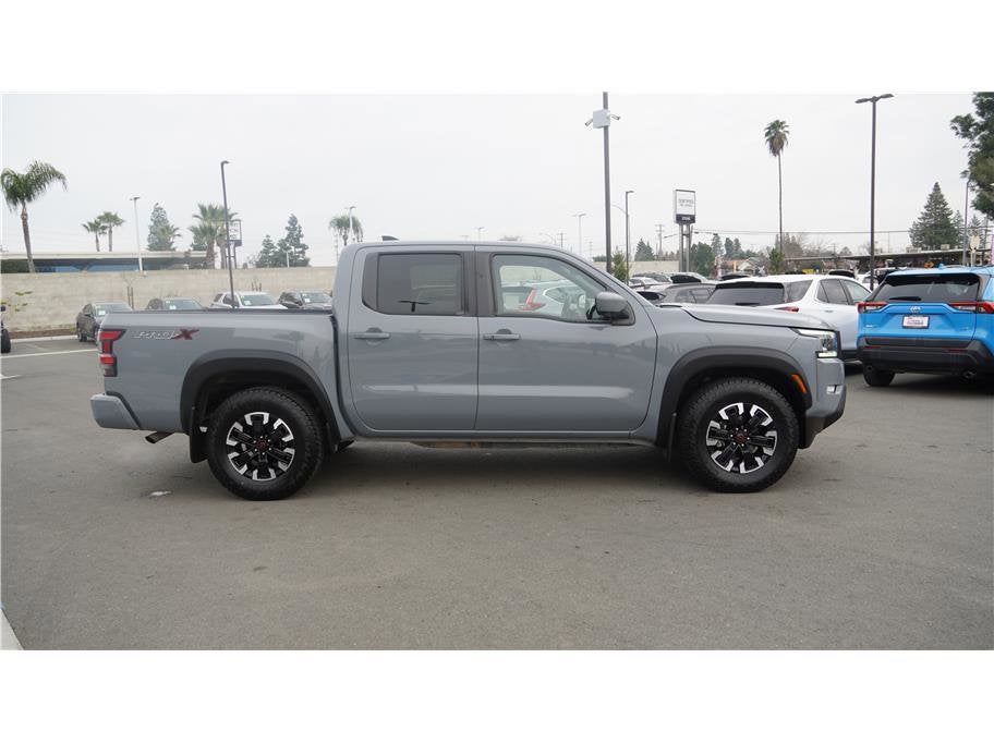 2023 Nissan Frontier PRO-X