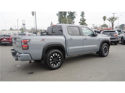 2023 Nissan Frontier PRO-X