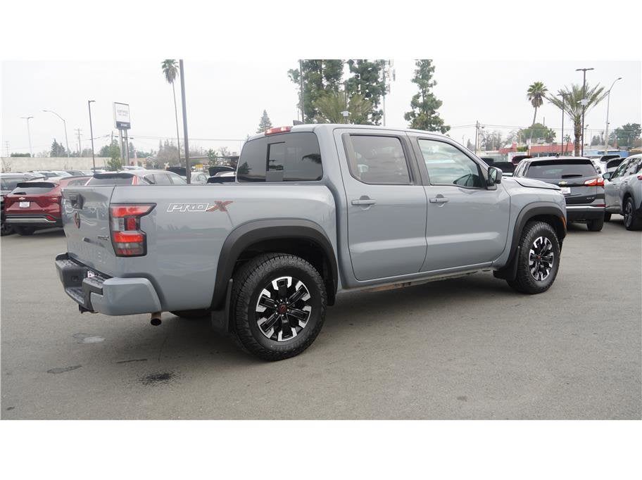 2023 Nissan Frontier PRO-X